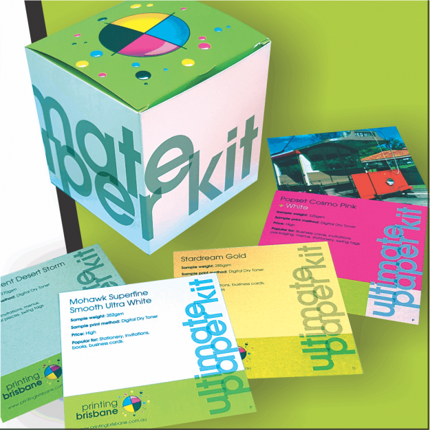 Ultimate sample kit – Printing Brisbane Ultimate sample kit - Printing Brisbane