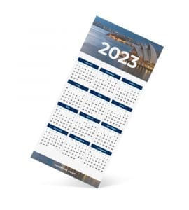 promotional 2023 calendar idea