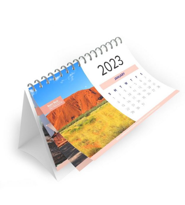 promotional calender 2023