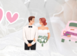 Customised Wedding Labels and Stickers - Printing Brisbane
