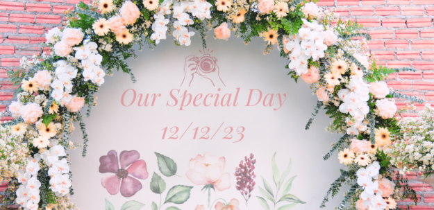 Wedding Backdrops and Banners Creating Picture Perfect Photo Ops Printing Brisbane